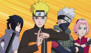 Naruto