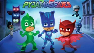 Pyjamasque